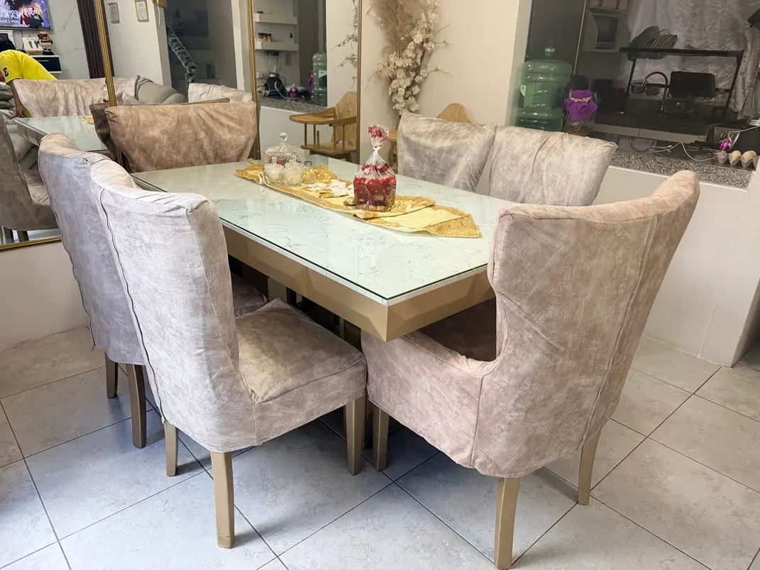 Forros Sillas